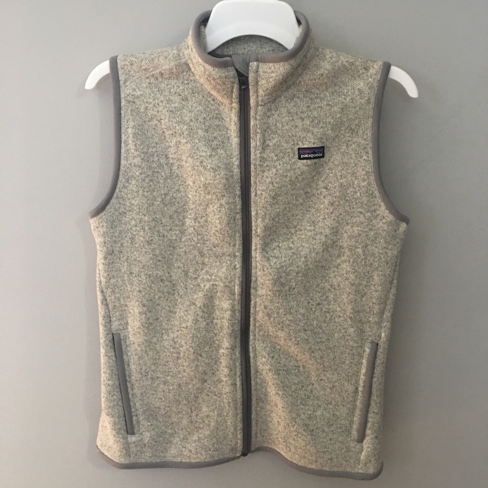 Patagonia Vest Women’s Size Medium